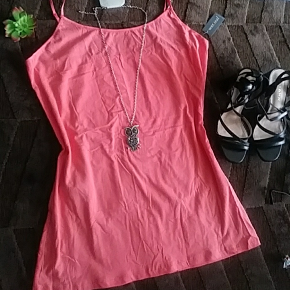 Peach Tanktop - Picture 3 of 3
